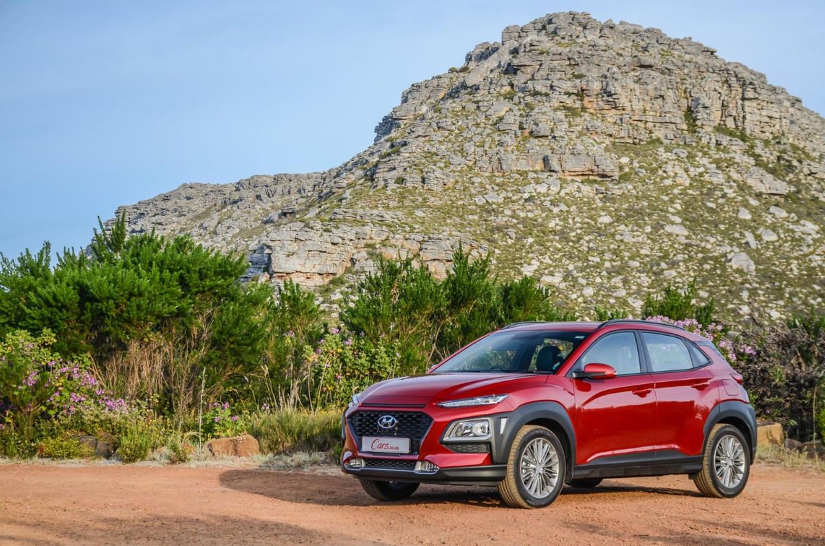 Hyundai Kona 1.0T Executive (2018) Review  Cars.co.za